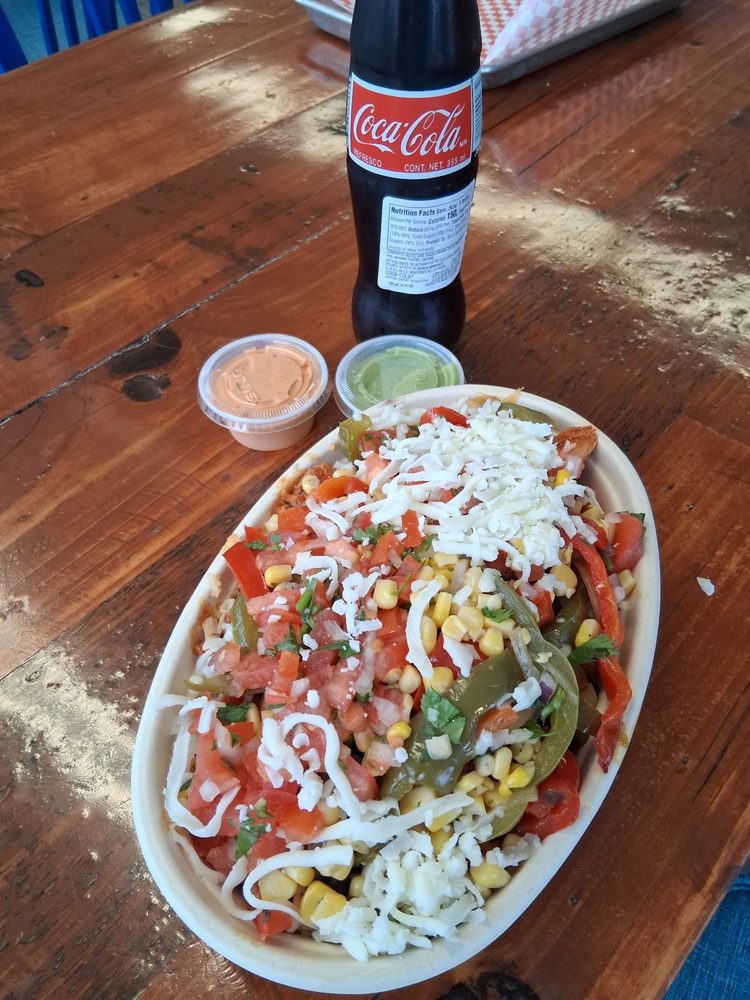 Al Pastor Mexican Grill