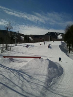 Sunday River Resort by null