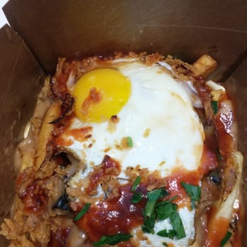 The Kroft - Loco moco poutine - Sandwiches Near Me - Anaheim, California The Kroft - Loco moco poutine - Sandwiches Near Me - Anaheim, California