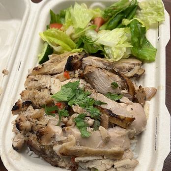 Wicked Star - Chick Naked Chicken Bowl - Thai Near Me - San Francisco, California Wicked Star - Chick Naked Chicken Bowl - Thai Near Me - San Francisco, California
