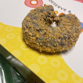 Munster Donut - German chocolate - Donuts Near Me - Munster, Indiana