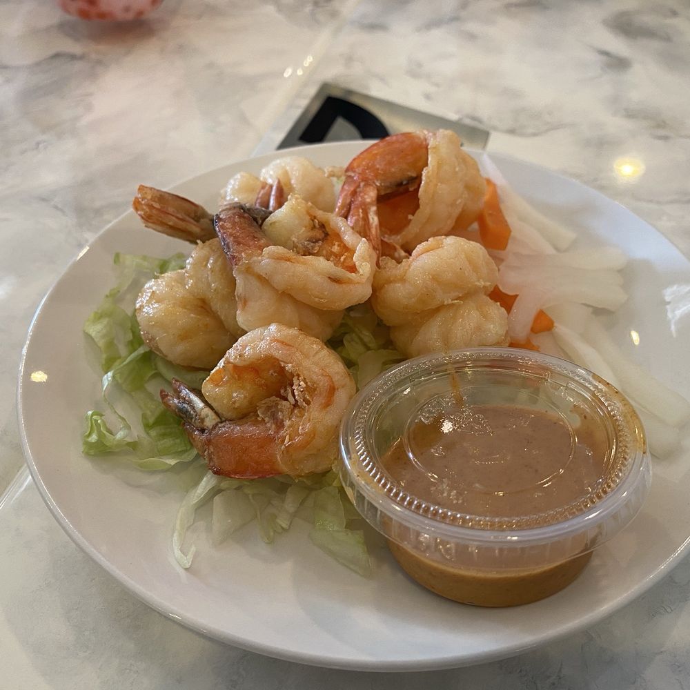 Pho Bun Me - Jumbo Shrimp - Vietnamese Near Me - West Columbia, South Carolina