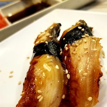 KOYA SUSHI - Eel!!!!! - Japanese Near Me - Whittier, California