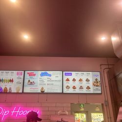 Happy Donuts Dessert Bar