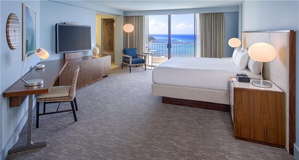 Hyatt Regency Waikiki Beach Resort and Spa by null