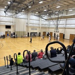 Daleville Community Schools - Basketball court