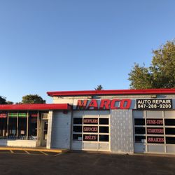 Marco Auto Repair