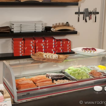 Bora Sushi - Sushi Bars Near Me - Buenos Aires, C