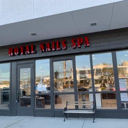 Exterior photo of Royal Nails Spa - Dallas, Texas Exterior photo of Royal Nails Spa - Dallas, Texas
