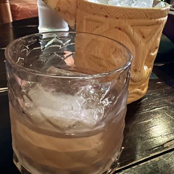 Water Witch - Banana Spliff & Tahini Bikini - Tiki Bars Near Me - Savannah, Georgia Water Witch - Banana Spliff & Tahini Bikini - Tiki Bars Near Me - Savannah, Georgia