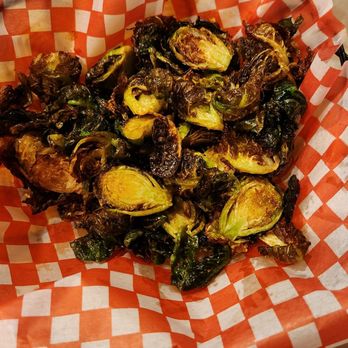 The Captain's Boil - Brussel Sprouts - Cajun/Creole Near Me - Vancouver, British Columbia The Captain's Boil - Brussel Sprouts - Cajun/Creole Near Me - Vancouver, British Columbia