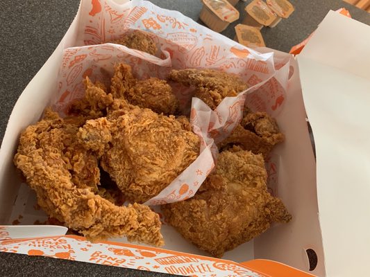 Popeyes Louisiana Kitchen by null
