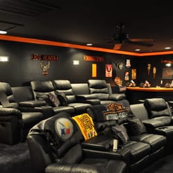 Pro AV Services - Custom Home Theater Design and Build