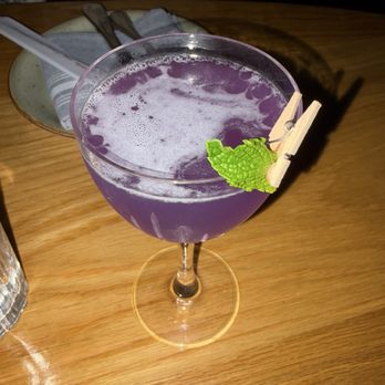 Doi Moi - Gin cocktail - Vietnamese Near Me - Washington, DC, District of Columbia