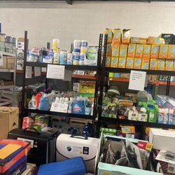 Georgia Peach Liquidators - Household cleaning products