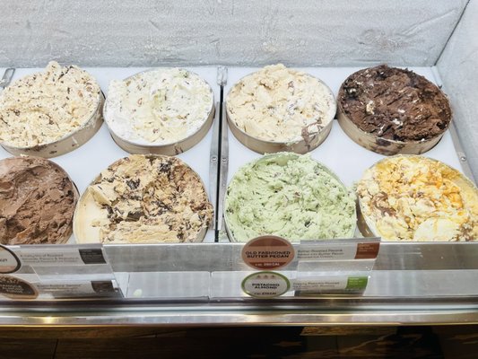 Baskin-Robbins by null