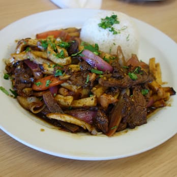 Mr Pollo - Lomos Saltados - Peruvian Near Me - West Covina, California Mr Pollo - Lomos Saltados - Peruvian Near Me - West Covina, California