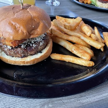 Mr. Crabby's - Bacon Burger - Seafood Near Me - Randolph, New Jersey
