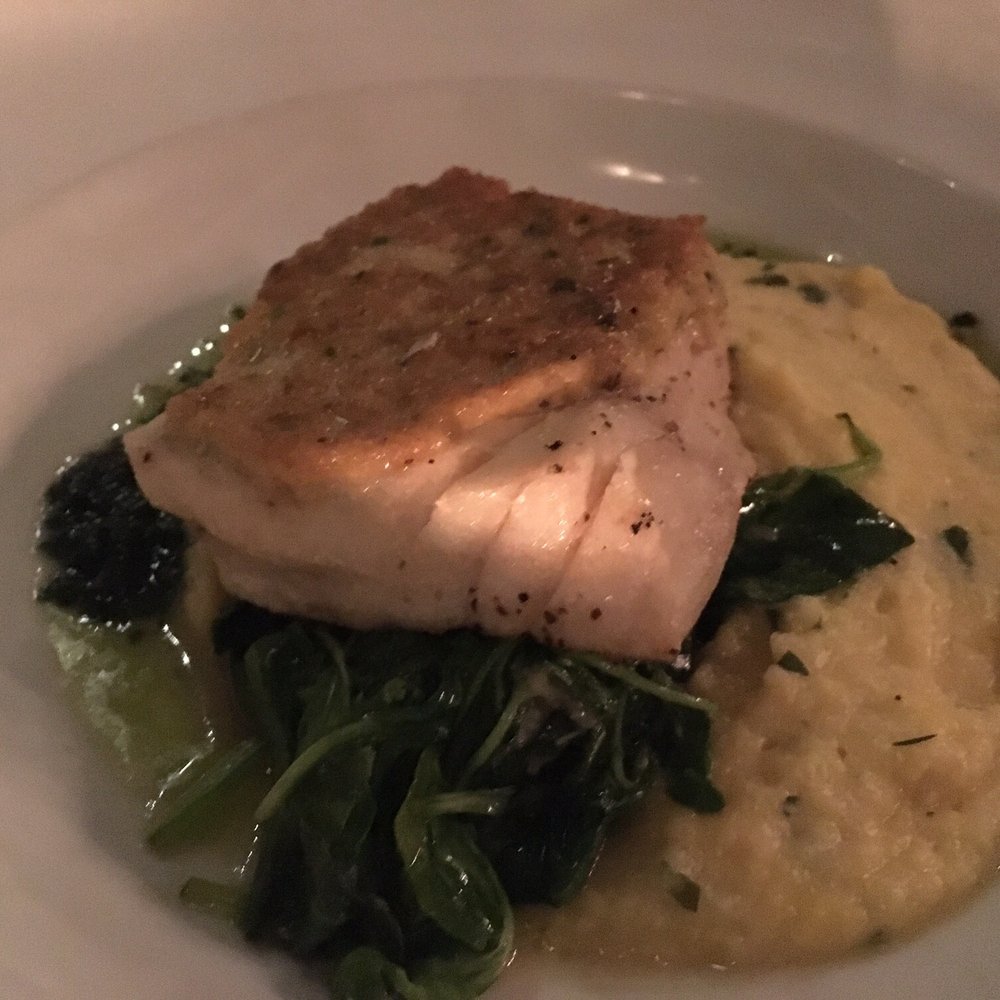 Brix & Mortar - Halibut - Wine Bars Near Me - Vancouver, British Columbia Brix & Mortar - Halibut - Wine Bars Near Me - Vancouver, British Columbia