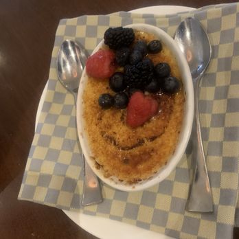 Azurea - Creme brûlée - New American Near Me - Atlantic Beach, Florida
