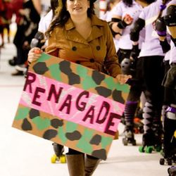 Outlaw Renegade Roller Girls