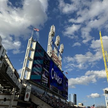 Progressive Field - Stadiums & Arenas Near Me - Cleveland, Ohio Progressive Field - Stadiums & Arenas Near Me - Cleveland, Ohio
