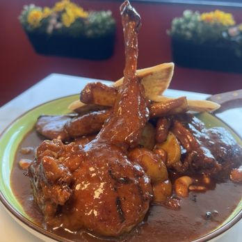 All Rice Thai - Lamb chops - Thai Near Me - Alexandria, Virginia