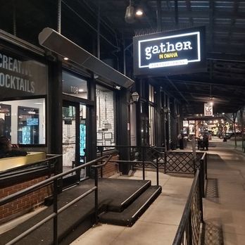 Gather - New American Near Me - Omaha, Nebraska