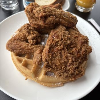 Chit Chat Diner - Chicken and Chicken & Waffles - Diners Near Me - West Orange, New Jersey