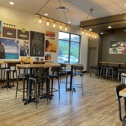 Nekter Juice Bar - Indoor