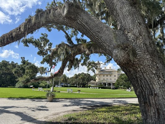 Jekyll Island by null