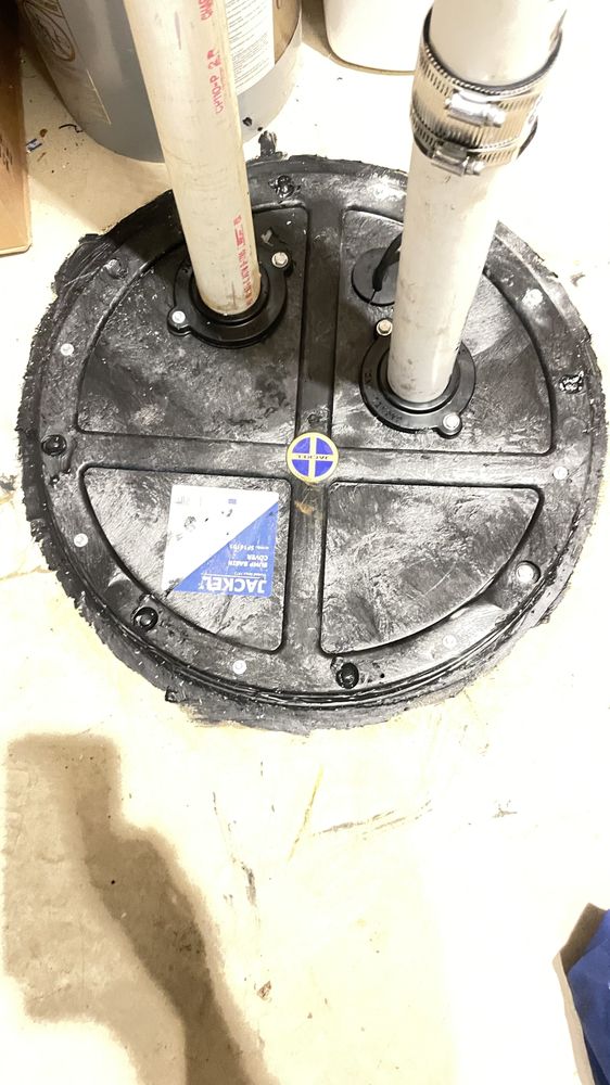 Slide of The Plumbing Team