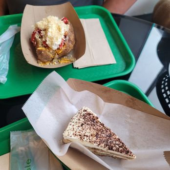 Spudshacks - Baked potato and dessert - Bakeries Near Me - Bloomington, Indiana