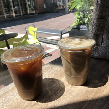 Pitango Gelato & Coffee - Iced Cold Brew Coffee - Ice Cream & Frozen Yogurt Near Me - Reston, Virginia