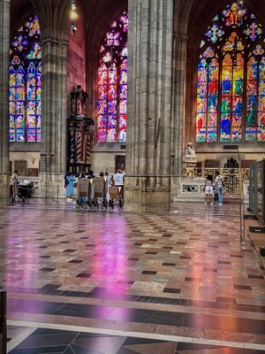 Hradcany Square by null