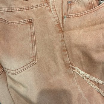 Graceful Dry Cleaners & Tailors - Jeans with waist extension - Dry Cleaning Near Me - Woodside, New York Graceful Dry Cleaners & Tailors - Jeans with waist extension - Dry Cleaning Near Me - Woodside, New York