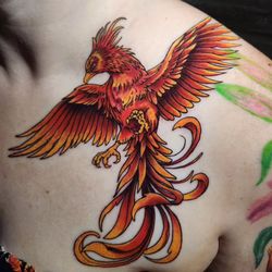 Fat Kat Tattoo