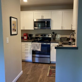 Adagio - Love the wood lamented (?) floors in the kitchen and bathrooms. - Apartments Near Me Adagio - Love the wood lamented (?) floors in the kitchen and bathrooms. - Apartments Near Me