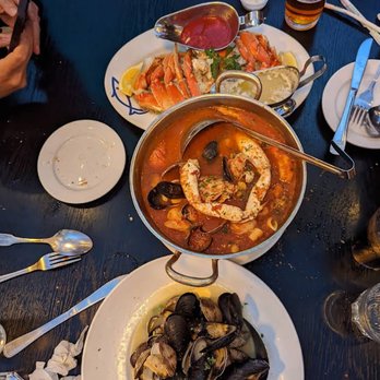 Sotto Mare - Seafood Near Me - San Francisco, California Sotto Mare - Seafood Near Me - San Francisco, California