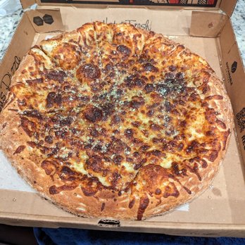 Nice Guys Pizza - Bianca Pizza - Pizza Near Me - Cape Coral, Florida