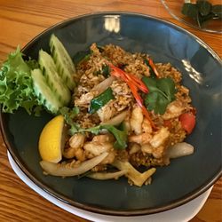 Thai Square Fried Rice