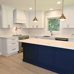 Precision Custom Woodwork & Remodeling