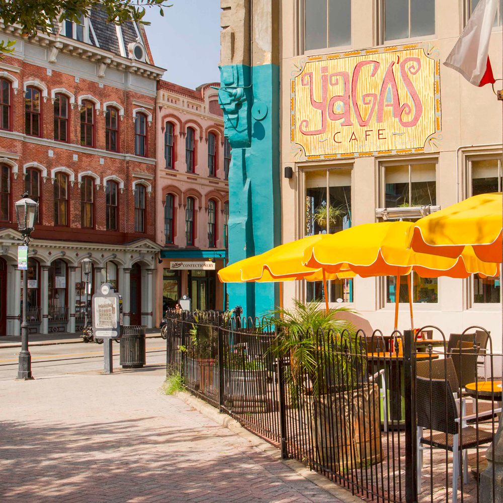 Yaga's Café and Bar