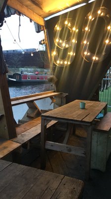 Number 90 Bar Hackney Wick by null