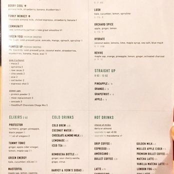 Pure Kitchen - Kanata - Menu - Vegan Near Me - Ottawa, Ontario