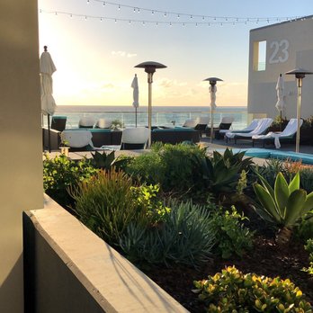 Tower 23 - Deck Area - San Diego, CA