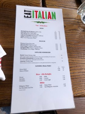 Menu photo 7 Eat Italian Staten Island, NY