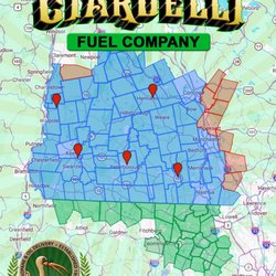 Ciardelli Fuel Company - Ciardelli Fuel Company delivers propane and heating oil to 108 towns in southern New Hampshire and northern Massachusetts.