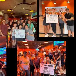 Orangetheory Fitness - Achieving goals!