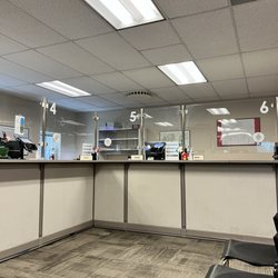 Douglas County Recording Office - Counters